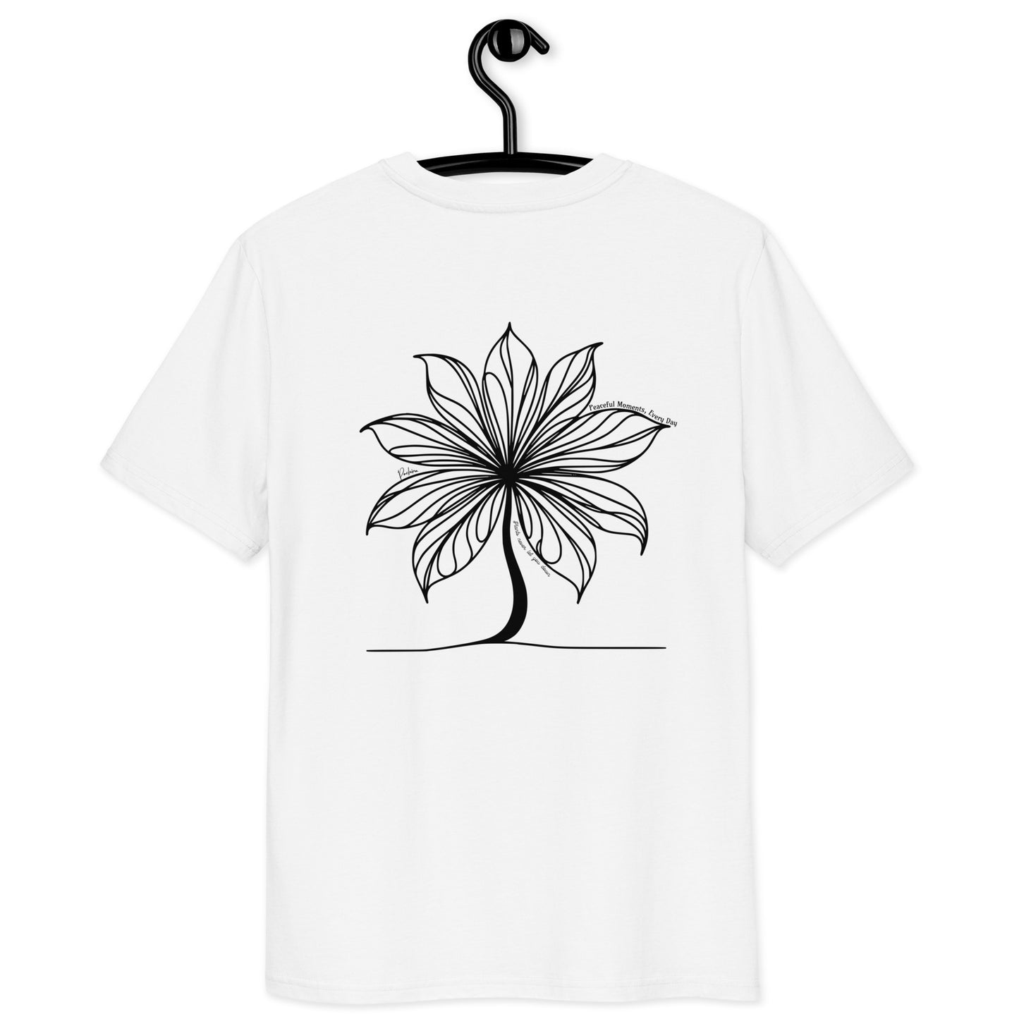 Pachira Serenity Organic Cotton Tee