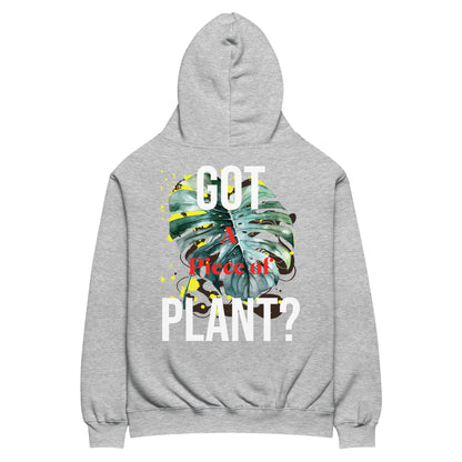 BoTaNiQ A Piece of ...M - Relax Hoodie