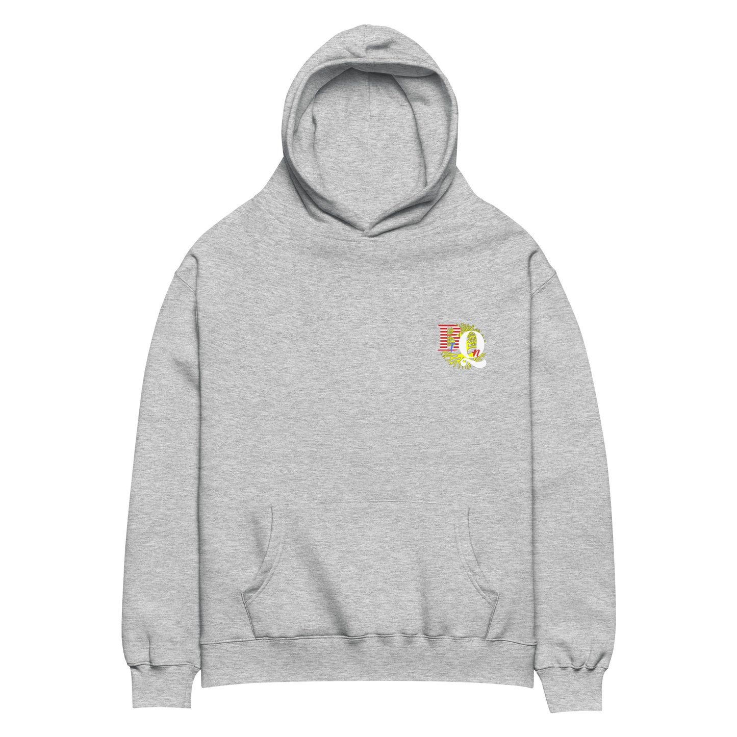 BoTaNiQ A Piece of ...M - Relax Hoodie