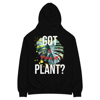 BoTaNiQ A Piece of ...M - Relax Hoodie