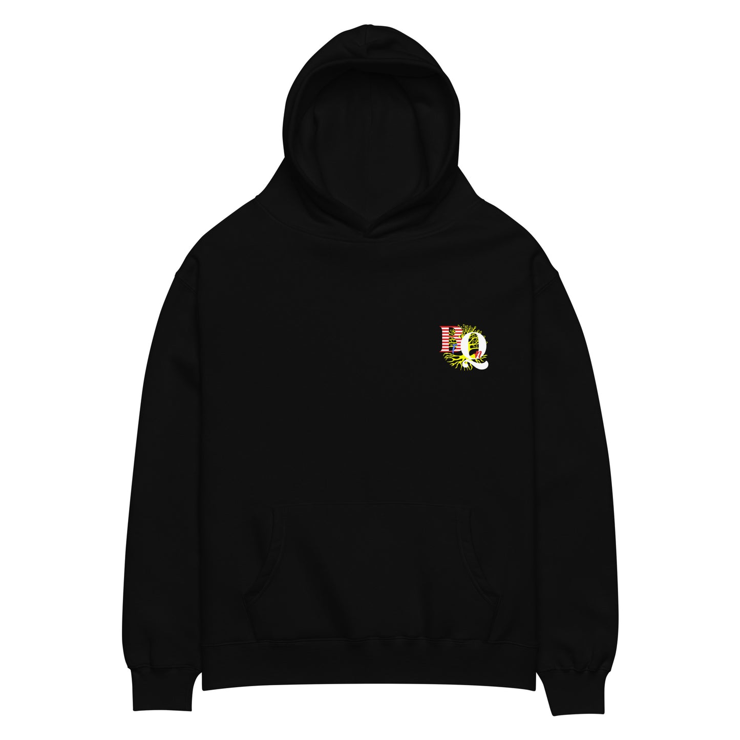 BoTaNiQ A Piece of...S Relax Hoodie