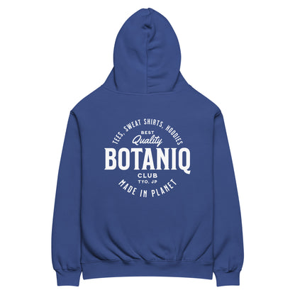 BoTaNiQ CLUB Basic Relax Hoodie