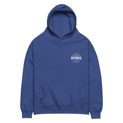 BoTaNiQ CLUB Basic Relax Hoodie