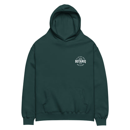 BoTaNiQ CLUB Basic Relax Hoodie