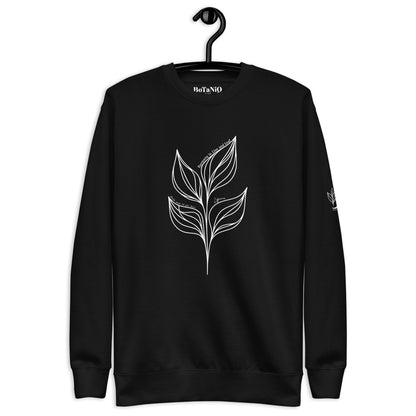 Aglaonema Calm Sweatshirt