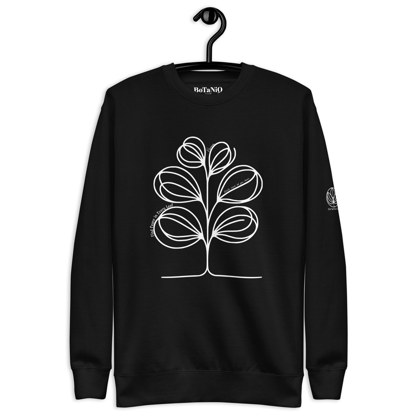 Peperomia Harmony Sweatshirt