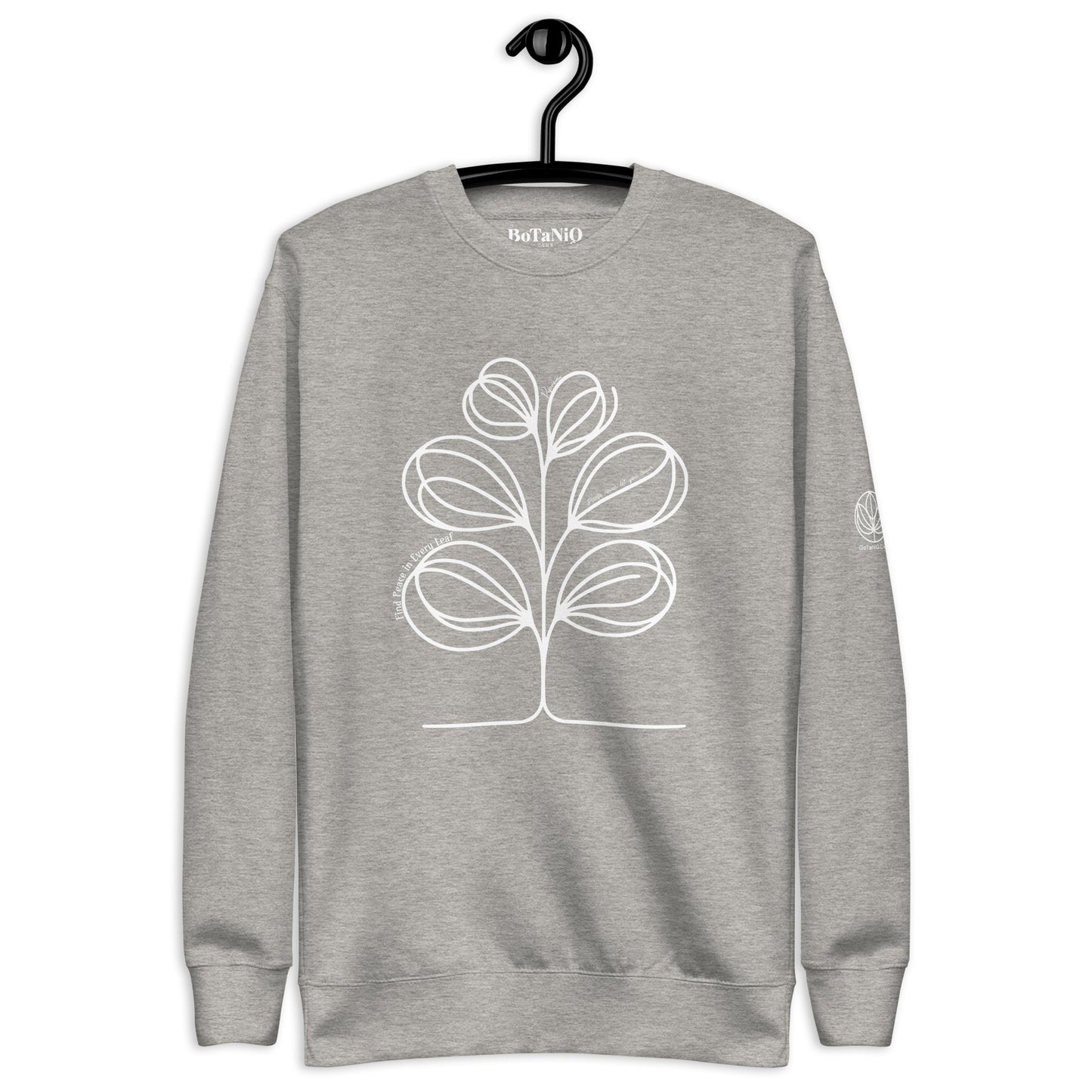 Peperomia Harmony Sweatshirt