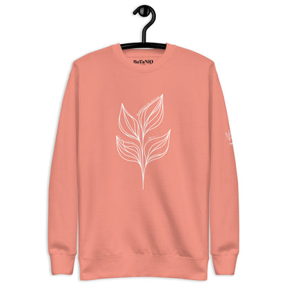 Aglaonema Calm Sweatshirt