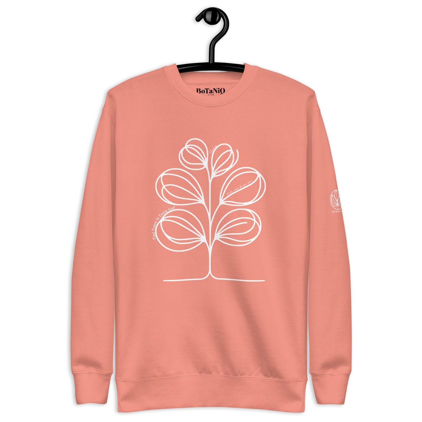 Peperomia Harmony Sweatshirt