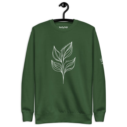 Aglaonema Calm Sweatshirt