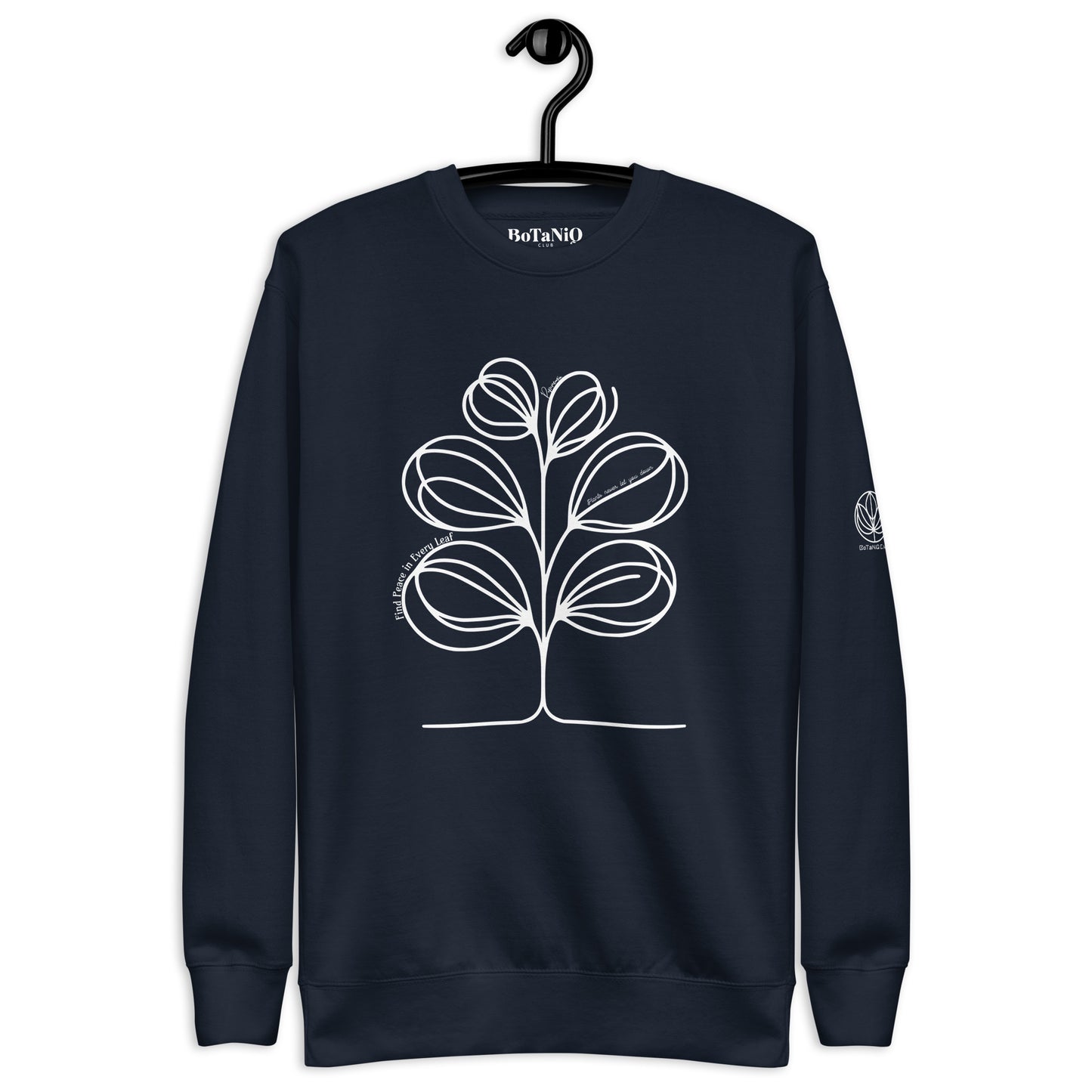 Peperomia Harmony Sweatshirt