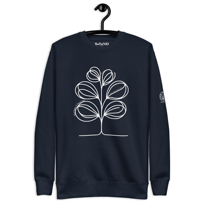 Peperomia Harmony Sweatshirt