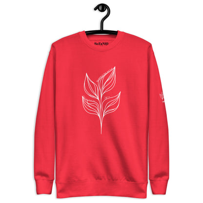 Aglaonema Calm Sweatshirt