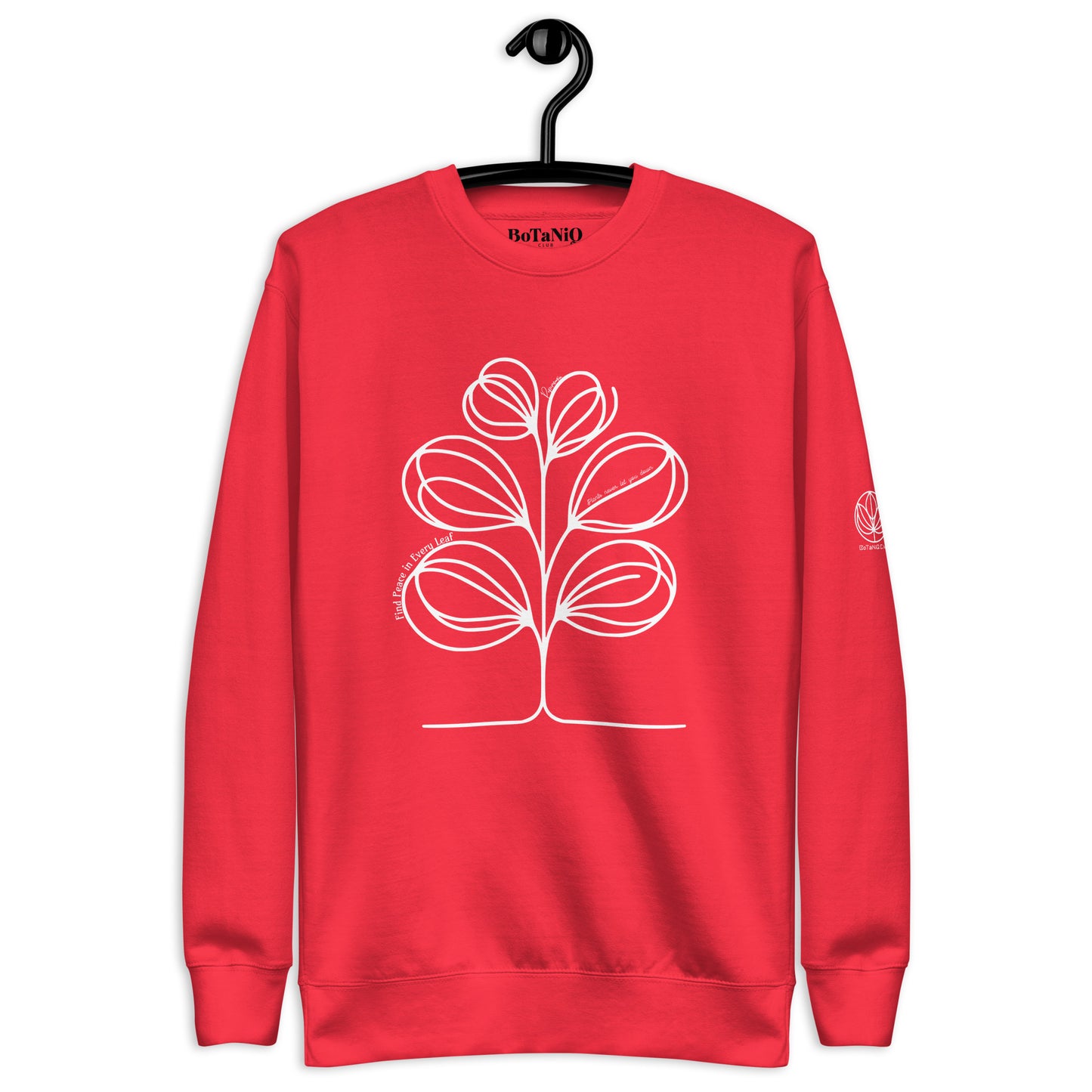 Peperomia Harmony Sweatshirt